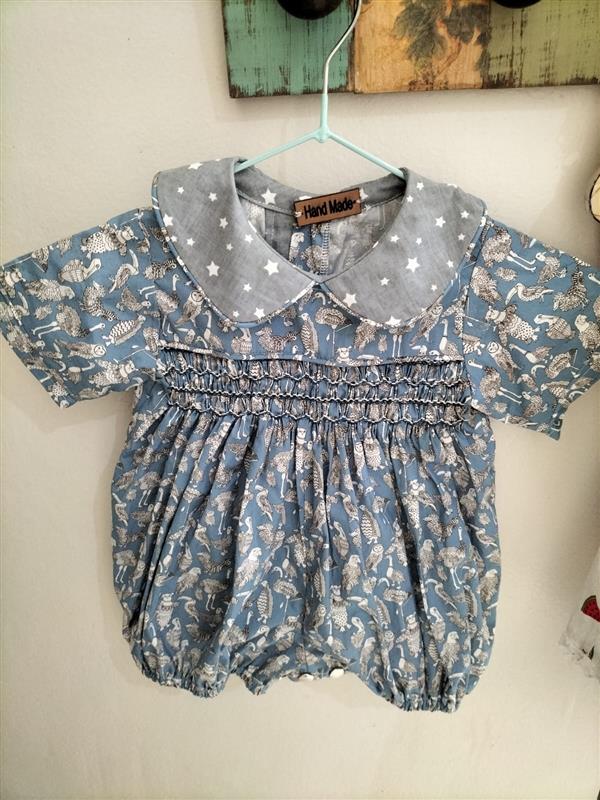 Romper Anica